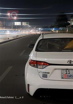 تويوتا كورولا